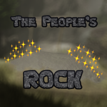 The People's Rock