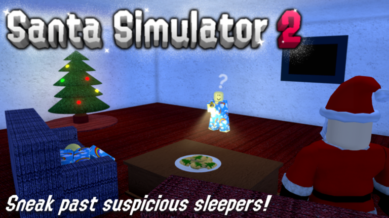 Santa Simulator 2 [Achievements] screenshot 2