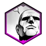 caption=Badge