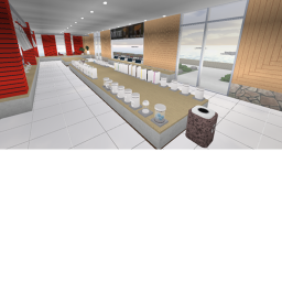 Louvre ™ Café V2