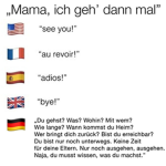 HALLO WENN DU EHRE HSST ###### DU