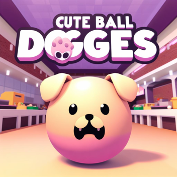 [Christmas] Cute Ball Doggies