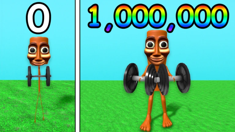 Italian Brainrot Strength Clicker 🧠💪