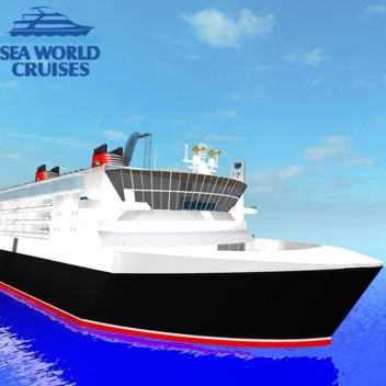 SeaWorld Roblox Cruise Lines