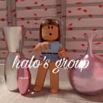 ..Halos fan page..