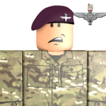 {UKSF} The Parachute Regiment