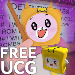 Mr LANKYBOX School Breakout [OBBY]