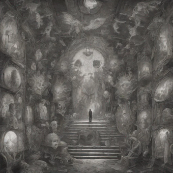 Chamber of Lost Souls (UPD)