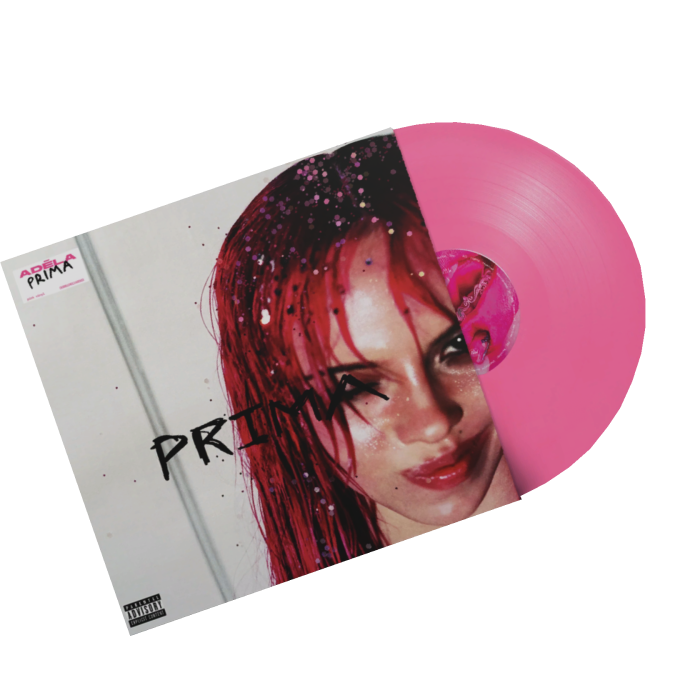 PRIMA (Vinyl) - ADÉLA