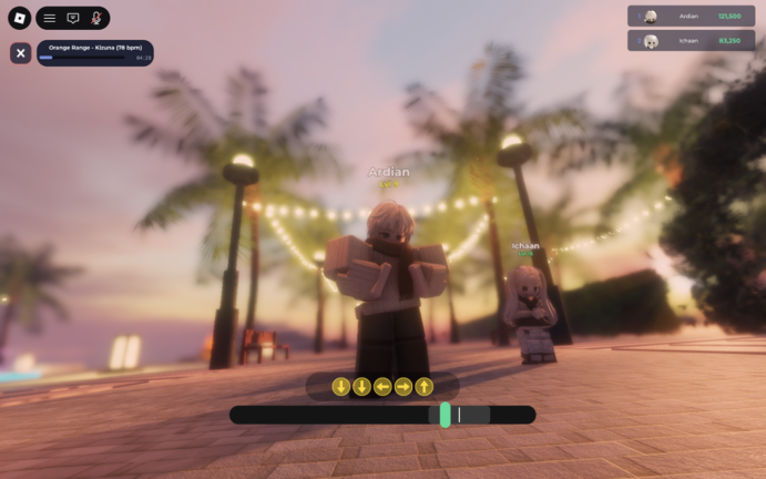 [🎹] Dance Now!  screenshot 3