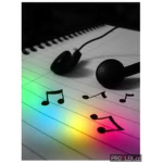 Music..