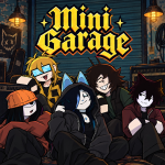 Mini Garage 18+