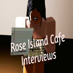 Rose Island Café | Interview Center
