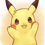 The pikachu with hay army