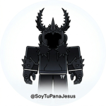 Jesús juega RobloxXD