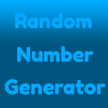 Random Number Generator