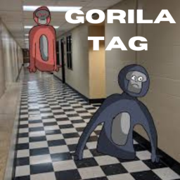 Gorilla Tag RP [BIG UPD]