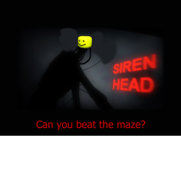 Maze of Sirenhead