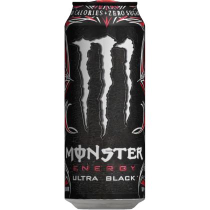 Monster Black Claw Ultra Black