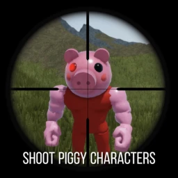 Shoot Piggy Characters  icon