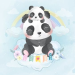TEAM PANDA :D :)