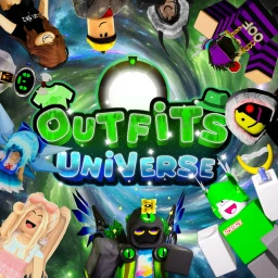 🌌Outfits Universe (Save outfits!) icon