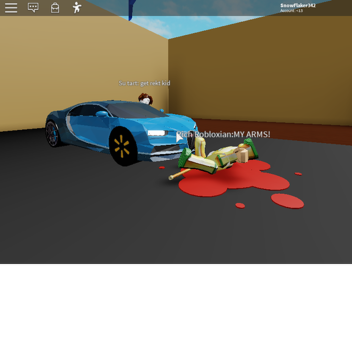 S U tart goes shopping!