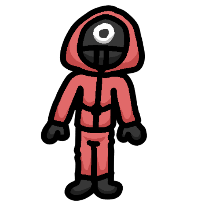 Squid game Circle Roblox decal