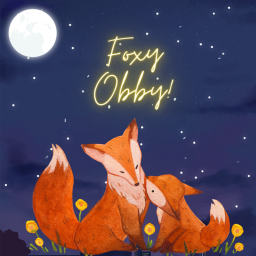 Foxy Obby!