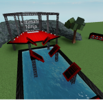Ultimate Ninja Warrior Obby