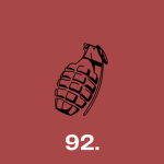 Grenadier-Infantry Regiment 92.