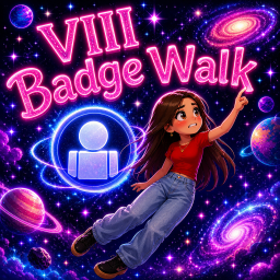 VIII BADGE WALK (0)