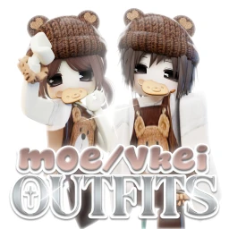 Szxran Moe & Vkei Outfits icon