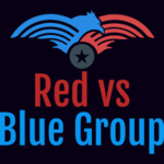 Red vs Blue Group!