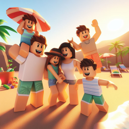 Golden Sands ☀️ Island Roleplay