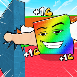 💪 +1 Power Be a Lucky Block!