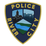 (RCPD) River City Police Department.