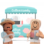 Candyfloss rp :D