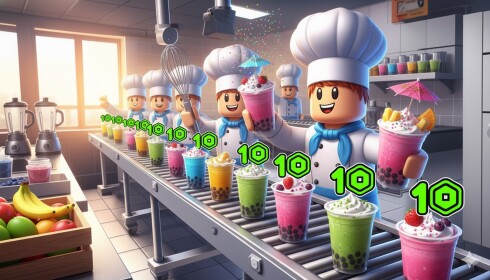 🥤  Fruit Juice Tycoon