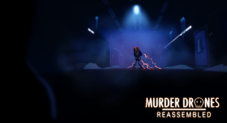 Murder Drones: Reassembled  [RP] BETA  screenshot 2