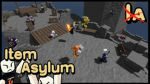 The Item Asylum Fan Club