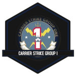 3rd Fleet Carrier Strike Group 1
