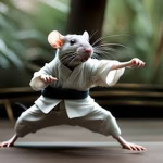 Rat karate gang