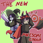 the new awesome group!