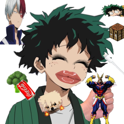 My hero academy