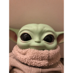 Baby yoda 2