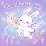 Moon Realistic UGC