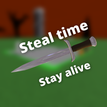 *BETA* Kill people & Steal their time! HALLOWEEN🎃