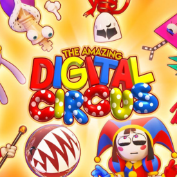 The Amazing Digital Circus RP