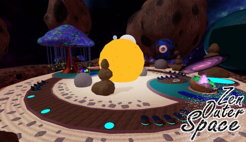 Zen Outer Space